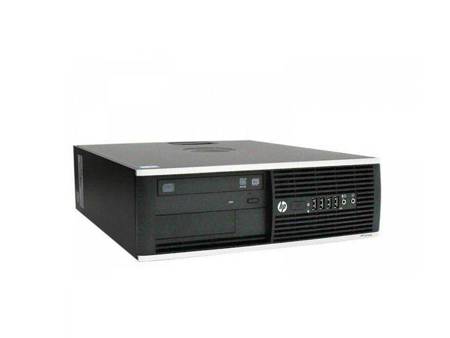 HP Compaq Pro 6300 SFF Intel Core i5 III-GEN, 16GB, 120GB SSD, DVDRW, Windows 7 Professional, 3 lata gwarancji