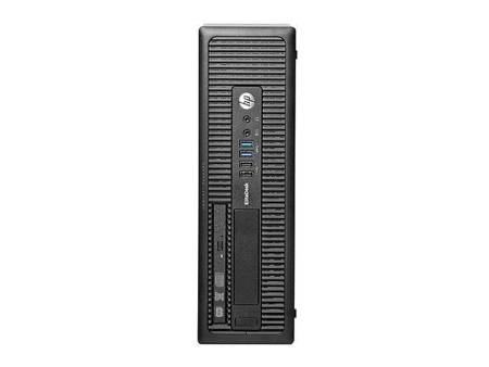 HP EliteDesk 800 G1 SFF Intel Core i3 IV-GEN, 16GB, 120GB SSD, DVD, Windows 10 Home, 3 lata gwarancji