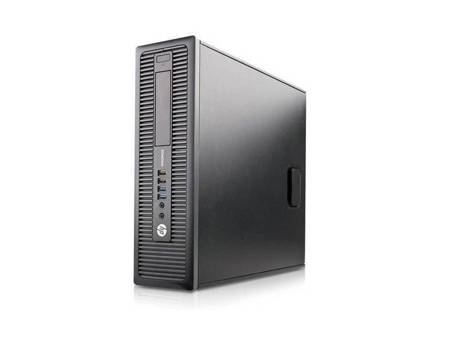 HP EliteDesk 800 G1 SFF Intel Core i3 IV-GEN, 32GB, 120GB SSD, Windows 7 Professional, 3 lata gwarancji