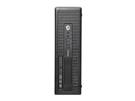 HP EliteDesk 800 G1 SFF Intel Core i5 IV-GEN, 16GB, 120GB SSD + 3TB, DVDRW, Windows 10 Pro, GeForce GT 1030/2GB, 3 lata gwarancji