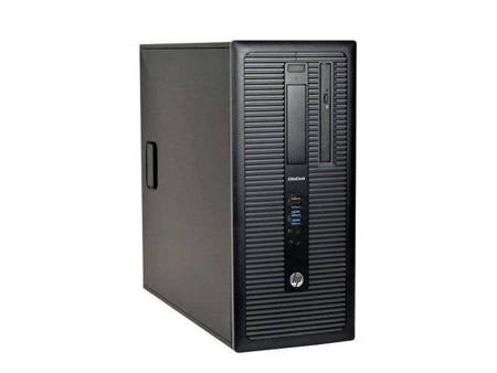 HP EliteDesk 800 G1 TWR Intel Core i3 IV-GEN, 16GB, 120GB SSD, DVD, Windows 7 Professional, 3 lata gwarancji