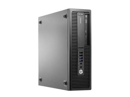 HP EliteDesk 800 G2 SFF Intel Core i3 VI-GEN, 16GB, 1TB SSD + 3TB, DVD, Windows 11 Home, 3 lata gwarancji