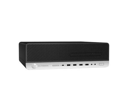 HP EliteDesk 800 G3 SFF Intel Core i3 VI-GEN, 8GB, 120GB SSD + 3TB, DVDRW, Windows 10 Home, 3 lata gwarancji