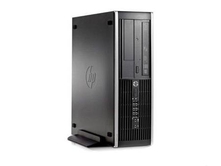 HP EliteDesk 8200 SFF Intel Pentium II-GEN, 4GB, 1TB, DVD, Windows 7 Professional, 3 lata gwarancji