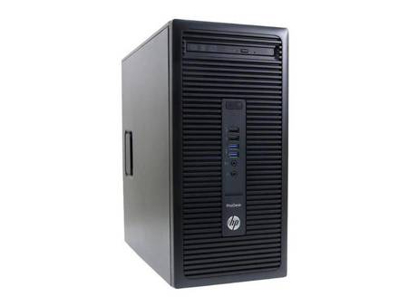 HP ProDesk 600 G2 MT Intel Core i3 VI-GEN, 32GB, 1TB, DVD, Windows 10 Pro COA, 3 lata gwarancji