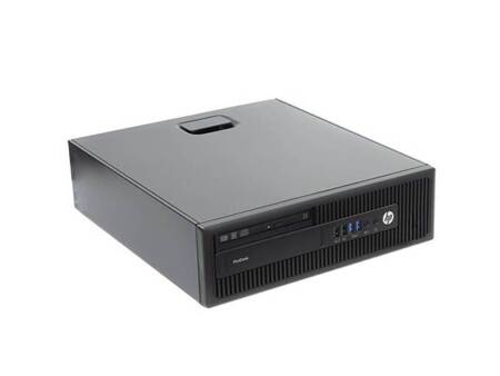 HP ProDesk 600 G2 SFF Intel Core i3 VI-GEN, 8GB, 500GB, Windows 11 Pro, 3 lata gwarancji