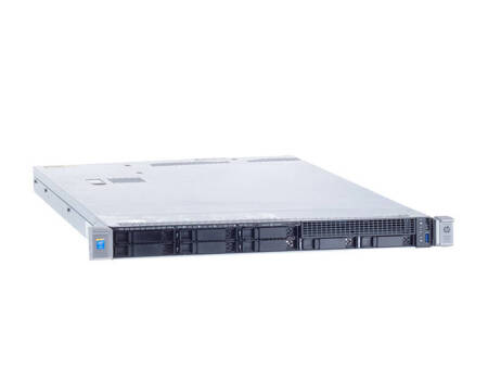 HP ProLiant DL360 G9 2x Xeon Hexa Core E5-2620v3 2.4GHz, 128GB, 4x480GB SSD, SA P440ar, 3 lata gwarancji