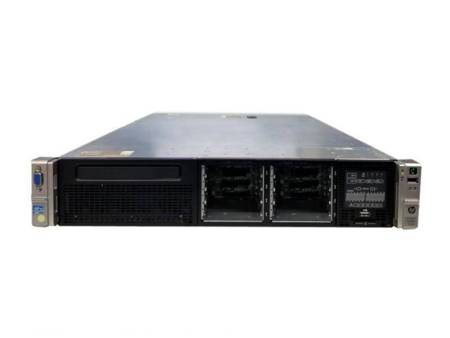 HP ProLiant DL380P G8 2x Xeon Hexa Core E5-2620 2.0GHz, 128GB, 2x960GB SSD, SA P420i, karta Ethernet 1Gb 331FLR, 3 lata gwarancji