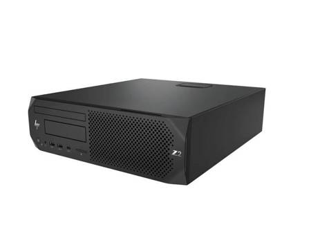 HP Z2 G4 SFF Intel Core i5 IX-GEN, 16GB, 120GB SSD + 3TB, Windows 11 Pro, GeForce GT 1030/2GB, 3 lata gwarancji