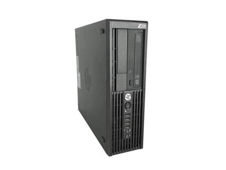 HP Z220 SFF Intel Core i5 II-GEN, 16GB, 1TB, DVDRW, Windows 7 Professional, iHD, 3 lata gwarancji