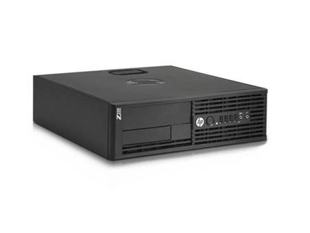 HP Z220 SFF Xeon Quad Core E3-1220v2 3.1GHz, 16GB, 120GB SSD + 3TB, Windows 10 Pro, GeForce GT 1030/2GB, 3 lata gwarancji