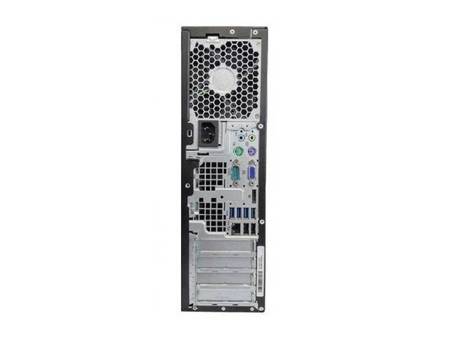 HP Z220 SFF Xeon Quad Core E3-1220v2 3.1GHz, 16GB, 120GB SSD + 3TB, Windows 10 Pro, GeForce GT 1030/2GB, 3 lata gwarancji