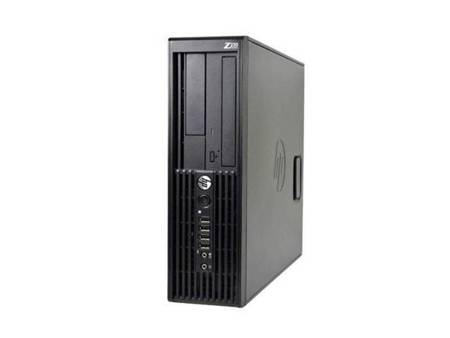 HP Z220 SFF Xeon Quad Core E3-1220v2 3.1GHz, 16GB, 120GB SSD + 3TB, Windows 10 Pro, GeForce GT 1030/2GB, 3 lata gwarancji