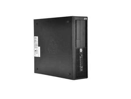 HP Z220 SFF Xeon Quad Core E3-1220v2 3.1GHz, 16GB, 120GB SSD + 3TB, Windows 10 Pro, GeForce GT 1030/2GB, 3 lata gwarancji