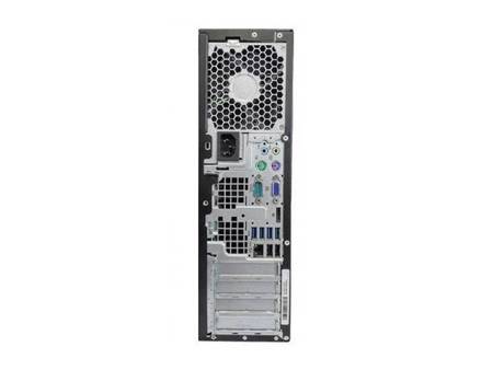 HP Z220 SFF Xeon Quad Core E3-1220v2 3.1GHz, 16GB, 120GB SSD + 500GB, Windows 7 Professional, GeForce GT 1030/2GB, 3 lata gwarancji