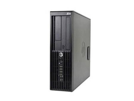 HP Z220 SFF Xeon Quad Core E3-1220v2 3.1GHz, 16GB, 120GB SSD + 500GB, Windows 7 Professional, GeForce GT 1030/2GB, 3 lata gwarancji