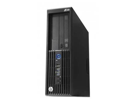 HP Z230 SFF Intel Core i5 IV-GEN, 16GB, 120GB SSD + 3TB, DVDRW, Windows 7 Professional, GeForce GT 1030/2GB, 3 lata gwarancji