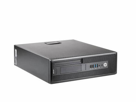 HP Z240 SFF Intel Core i7 VI-GEN, 16GB, 240GB SSD + 1TB, Windows 10 Pro, GeForce GT 1030/2GB, 3 lata gwarancji