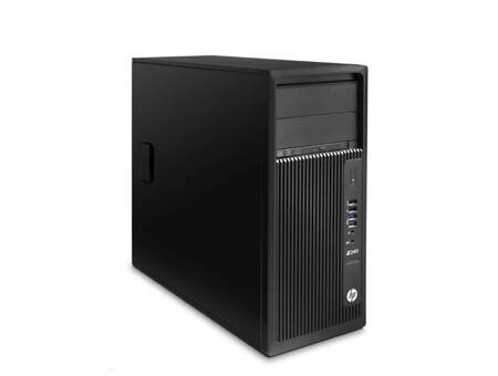 HP Z240 Tower Intel Core i7 VII-GEN, 16GB, 120GB SSD + 3TB, DVDRW, Windows 10 Pro, Quadro K620/2GB, 3 lata gwarancji