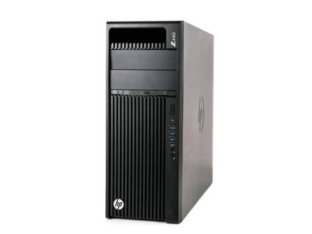 HP Z440 CMT Xeon Quad Core E5-1620v4 3.5GHz, 16GB, 120GB SSD + 500GB, DVDRW, Windows 10 Pro, Quadro K4000/3GB, 3 lata gwarancji