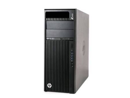 HP Z440 CMT Xeon Quad Core E5-1630v3 3.7GHz, 64GB, 120GB SSD + 3TB, DVDRW, Windows 10 Pro, Quadro K4200/4GB, 3 lata gwarancji