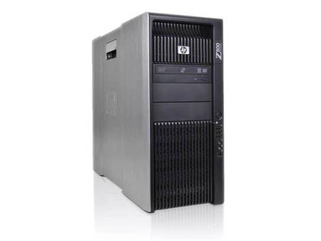 HP Z800 2x Xeon Hexa Core X5650 2.67GHz, 96GB, 240GB SSD + 3TB, DVDRW, Windows 7 Professional, Quadro K620/2GB, 3 lata gwarancji