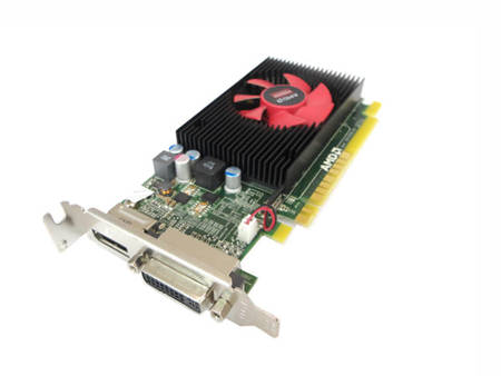 Karta graficzna AMD Radeon R5 340x 2GB PCI-E x16, 1xDVI, 1xDisplayPort, LowProfile, 2 lata gwarancji 