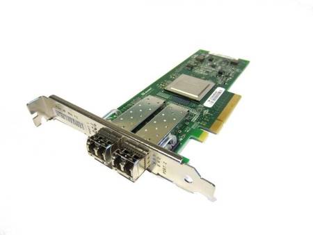 Karta kontroler Fibre Channel QLogic QLE2562 PCI-E, 2xLC, 8Gb Dual Port Fibre Channel HBA, 2 lata gwarancji