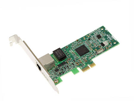 Karta sieciowa Broadcom BCM95721A211, 1Gb, 1x RJ45, PCI-Express x1, 2 lata gwarancji 