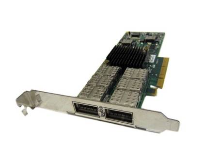 Karta sieciowa HP HCA 4X QDR CONN-X, PCI-E, DUAL PORT HCA 519132-001, 2 lata gwarancji