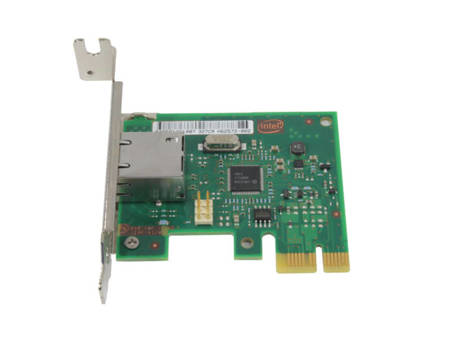 Karta sieciowa Intel 0FHNX8 PCI-E x1, 1Gb, 1xRJ45, Low Profile, 2 lata gwarancji