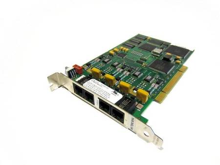 Karta sieciowa Intel Corp Voice Card 04-2933-001 EBZKX07BD4PCIU, 2 lata gwarancji