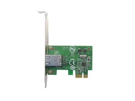 Karta sieciowa Lenovo Bitland BN8E88 (00FC878), 1Gb, 1x RJ45, PCI-Express x1, 2 lata gwarancji 