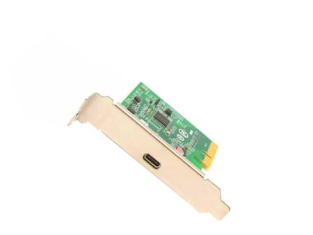 Kontroler ASMEDIA BA7K66 USB Type-C (5C50W00894), PCI-Express x4, 2 lata gwarancji 