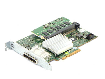 Kontroler SAS DELL H800 UCP-70, PCI-E, Dual Port, 2 lata gwarancji