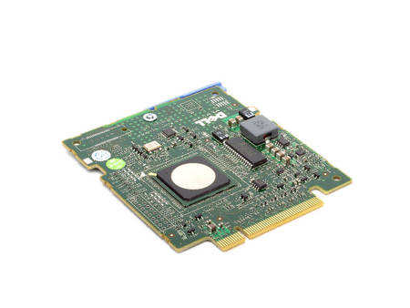 Kontroler SAS DELL RAID PERC 6/iR (0HM030) PCI-E, do POWEREDGE M600, 2 lata gwarancji