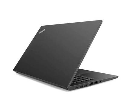 Lenovo 12.5" ThinkPad X280 i3-8130U 2.2GHz, 8GB, 480GB SSD, Windows 10 Pro, iHD, HDTV, kamerka, 3 lata gwarancji