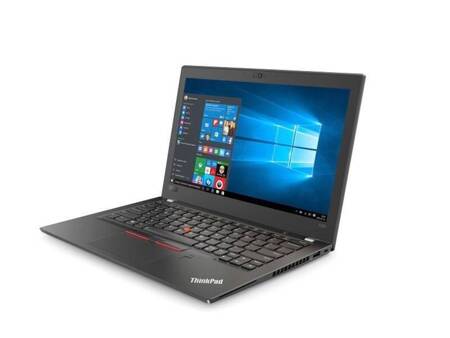 Lenovo 12.5" ThinkPad X280 i5-8350U 1.7GHz, 8GB, 1TB SSD, Windows 10 Home, iHD, FullHD, dotyk, kamerka, 3 lata gwarancji