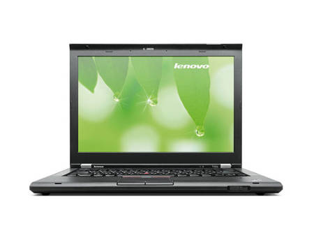 Lenovo 14" ThinkPad T430S i5-3320M 2.6GHz, 16GB, 500GB, DVD, Windows 10 Pro, iHD, HD+, kamerka, 3 lata gwarancji