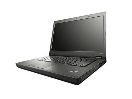 Lenovo 14" ThinkPad T440P i5-4300M 2.6GHz, 16GB, 120GB SSD, DVDRW, Windows 10 Pro, iHD, HDTV, kamerka USB, 3 lata gwarancji