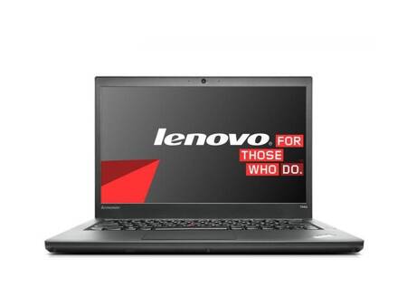 Lenovo 14" ThinkPad T440S i5-4200U 1.6GHz, 12GB, 120GB SSD, Windows 10 Pro, iHD, HD+, kamerka, 3 lata gwarancji