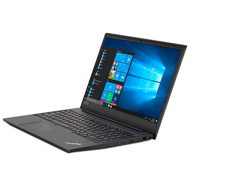 Lenovo 15.6" ThinkPad E590 i5-8265U 1.6GHz, 8GB, 120GB SSD, Windows 10 Home, iHD, FullHD, kamerka, 3 lata gwarancji