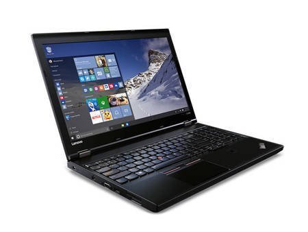 Lenovo 15.6" ThinkPad L560 i7-6600U 2.6GHz, 16GB, 480GB SSD, Windows 10 Home, iHD, FullHD, kamerka, 3 lata gwarancji