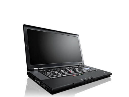 Lenovo 15.6" ThinkPad T510 i7-620M 2.7GHz, 8GB, 240GB SSD, DVDRW, Windows 7 Professional, NVS 3100M, FullHD, kamerka, 3 lata gwarancji