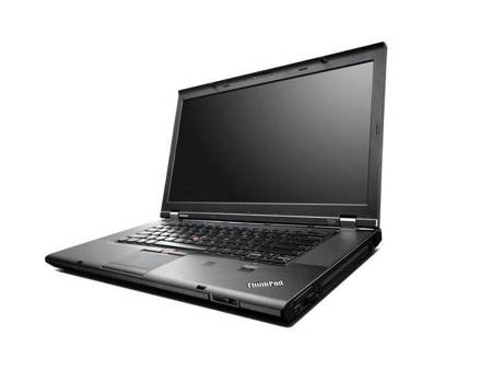 Lenovo 15.6" ThinkPad T530 i5-3320M 2.6GHz, 16GB, 120GB SSD, DVDRW, Windows 10 Pro, iHD, HDTV, kamerka, 3 lata gwarancji