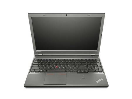 Lenovo 15.6" ThinkPad T540P i3-4000M 2.4GHz, 16GB, 120GB SSD, Windows 10 Home, iHD, HDTV, kamerka, 3 lata gwarancji