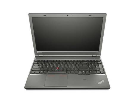 Lenovo 15.6" ThinkPad T540P i5-4200M 2.5GHz, 16GB, 120GB SSD, DVDRW, Windows 10 Home, iHD, HDTV, kamerka, 3 lata gwarancji