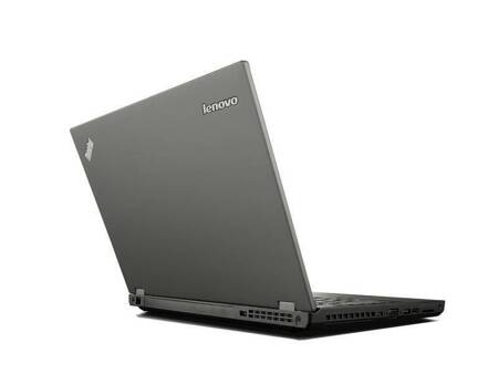 Lenovo 15.6" ThinkPad T540P i5-4300M 2.6GHz, 16GB, 1TB, DVD, Windows 10 Pro, iHD, FullHD, kamerka USB, 3 lata gwarancji