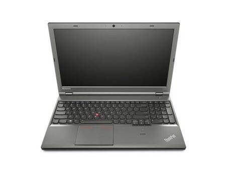 Lenovo 15.6" ThinkPad T540P i5-4300M 2.6GHz, 4GB, 500GB, DVD, Windows 7 Professional, iHD, FullHD, kamerka USB, 3 lata gwarancji