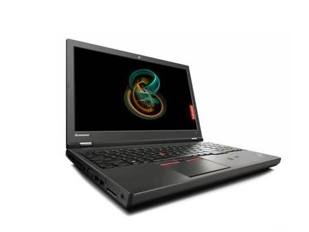 Lenovo 15.6" ThinkPad W541 i7-4810MQ 2.8GHz, 16GB, 120GB SSD, DVD, Windows 10 Home, Quadro K1100M/2GB, FullHD, kamerka, 3 lata gwarancji